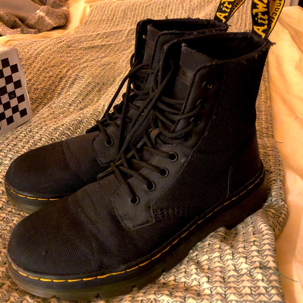 Dr Martens, moderately worn. Best offer welcomed